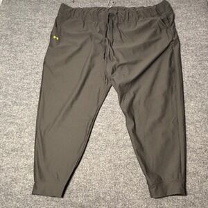 Under Armour Women's Size 3X Vanish Joggers Carbon Heather Gray NWT